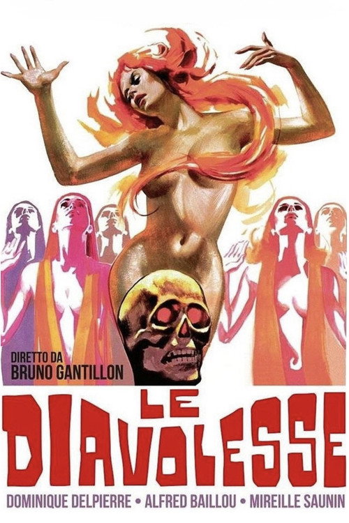 Le diavolesse