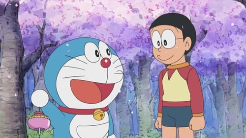 Poster della serie Doraemon