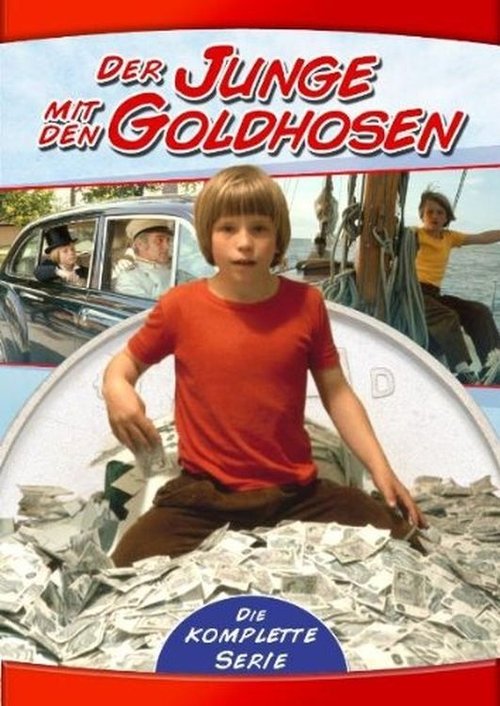 Der Junge mit den Goldhosen