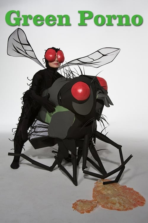 Póster de la temporada 2 de la serie Porno Verde