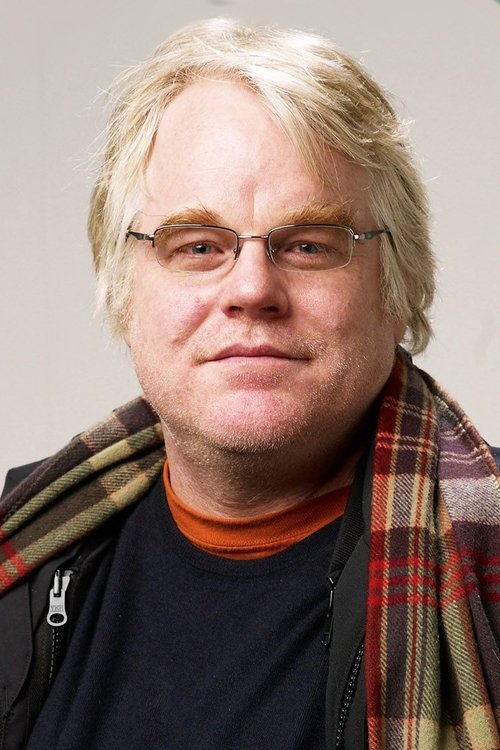 Philip Seymour Hoffman isMitch Roman