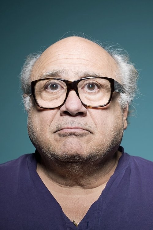 Kép: Danny DeVito színész profilképe