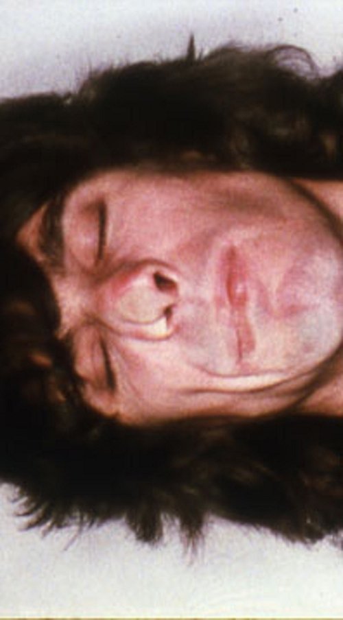 Glass Face movie poster player