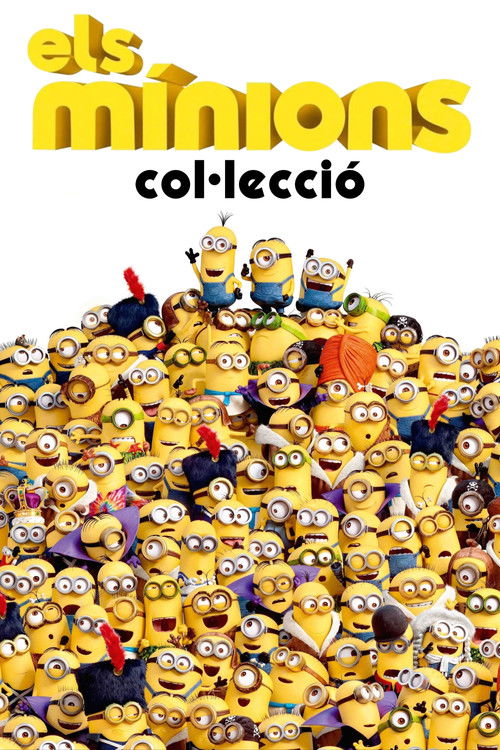Pòster de Minions - Col·lecció