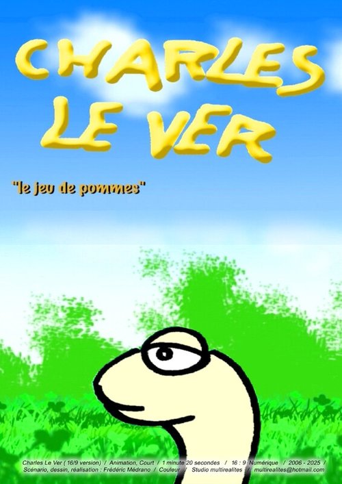 Charles Le Ver (2010) poster