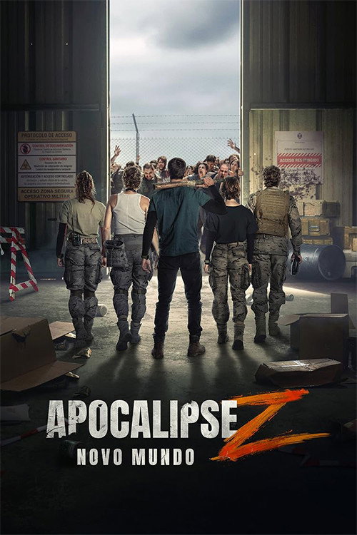 Pôster 1 de Apocalipse Z: Novo Mundo