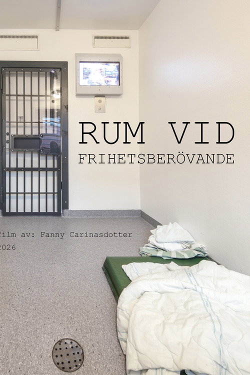 Rum vid frihetsberövande