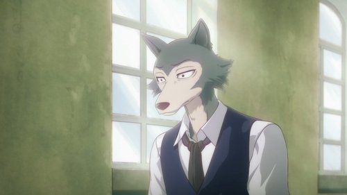 BEASTARS – O Lobo Bom: 1×1
