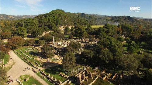 Olympia, the Origins of the Games