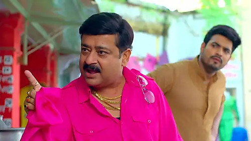 Mirza Misunderstands Sakina's Words