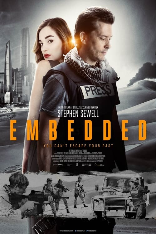 Where to stream Embedded