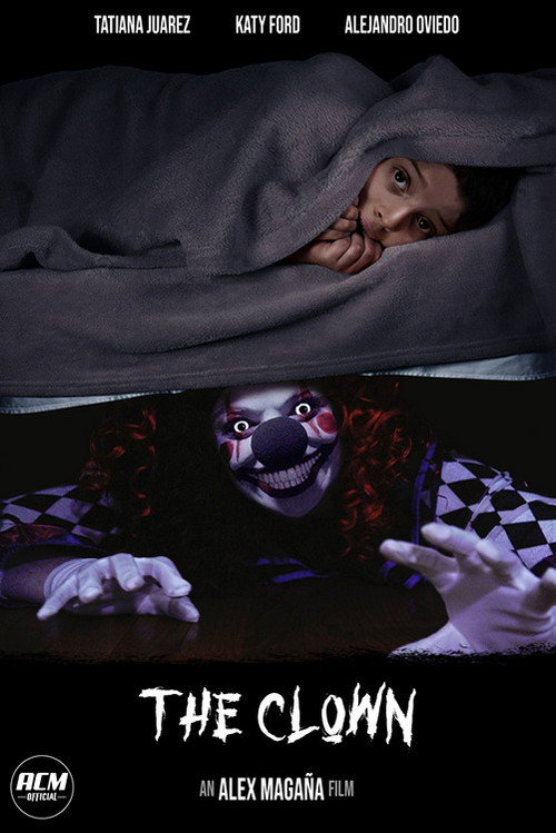 The Clown official movie poster