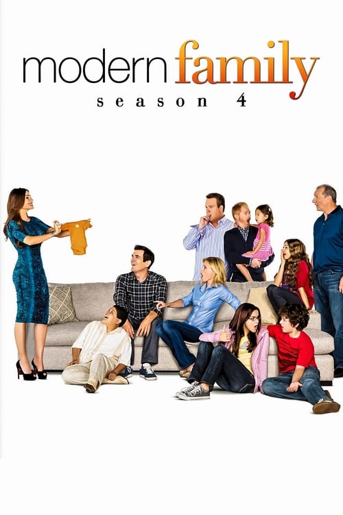 Família Moderna: Season 4