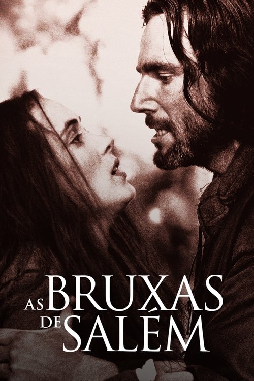 Poster do filme As Bruxas de Salém