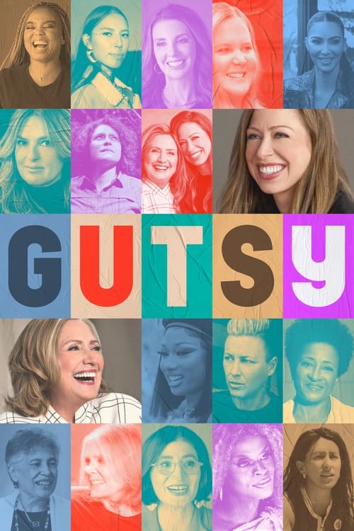 Poster Gutsy