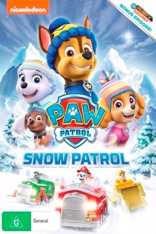 Paw Patrol: The Great Snow Rescue (2018)