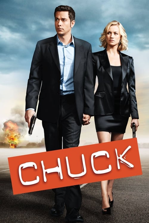 Poster Chuck