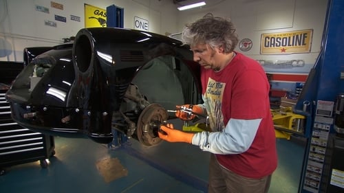 Poster della serie Wheeler Dealers