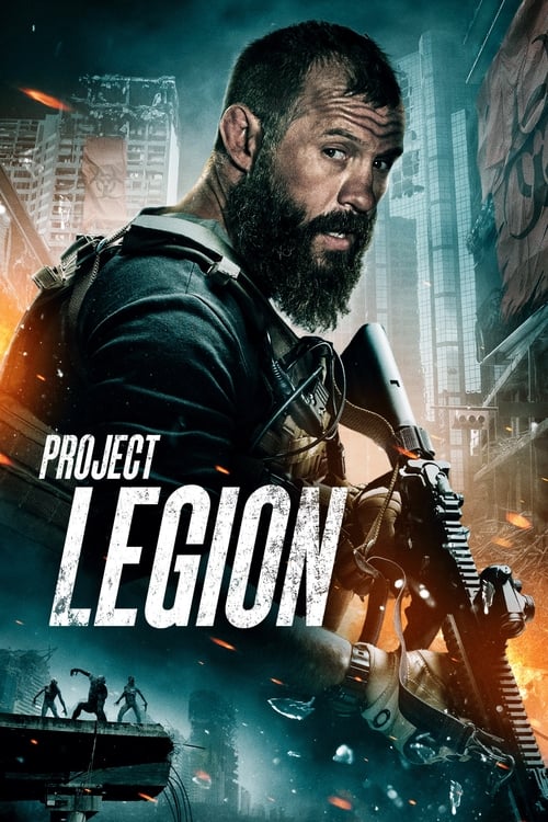  Project Legion (WEBRIP) 2022 