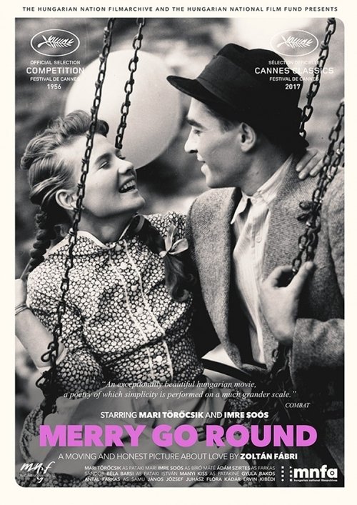 Merry-Go-Round movie poster player