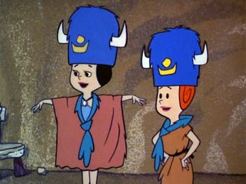 Os Flintstones: 4×22