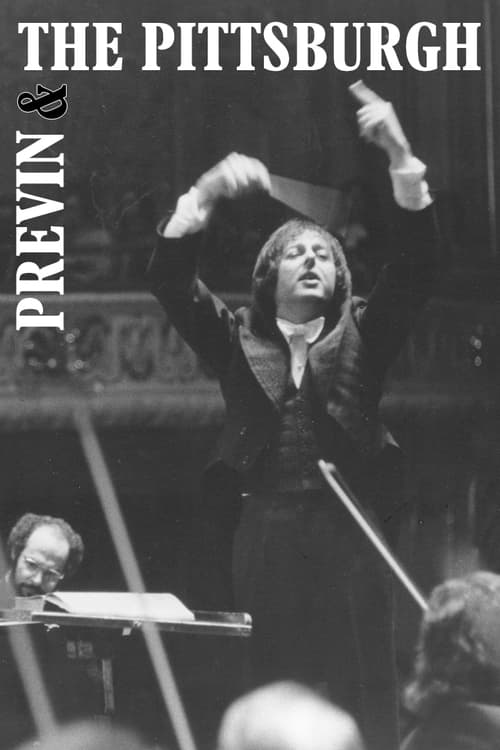 Poster Previn and the Pittsburgh