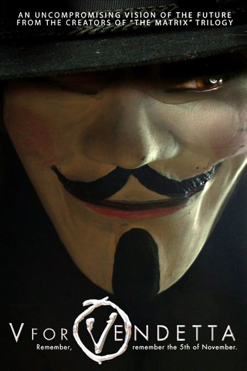 Watch V for Vendetta (2006) Online in Full HD Quality Without Ads