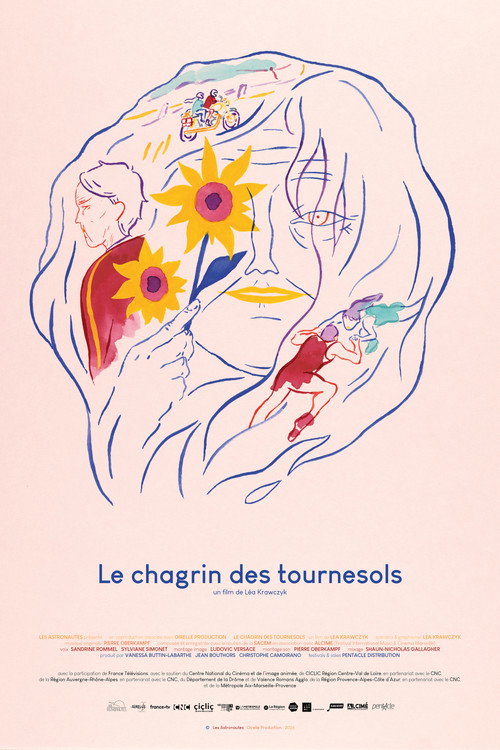 Le Chagrin des tournesols