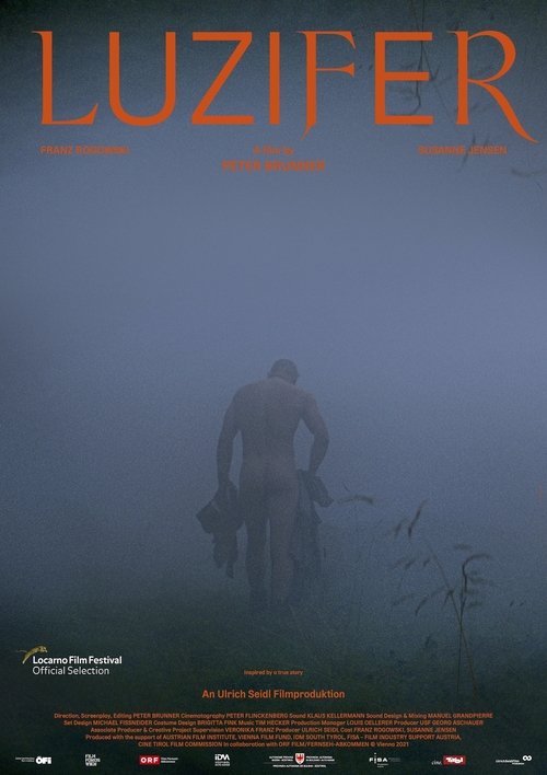 Luzifer movie poster player