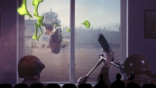 Poster della serie Mystery Science Theater 3000