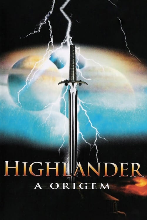 Highlander : Le Gardien de l'immortalité 2007