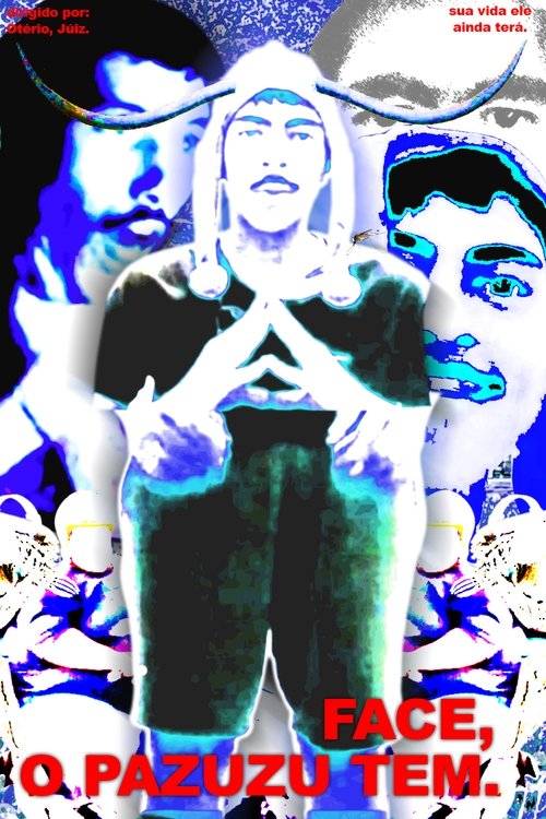 The Devil has my face 1