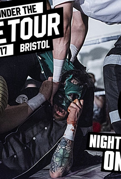 ATTACK! Pro Wrestling - Under the MistleTour 2017 Night 2 2017