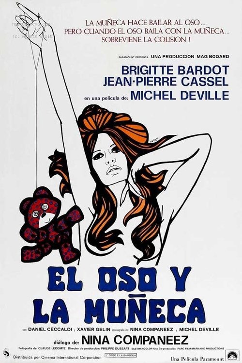 La muñeca y el bruto movie poster player