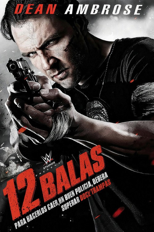 12 balas poster