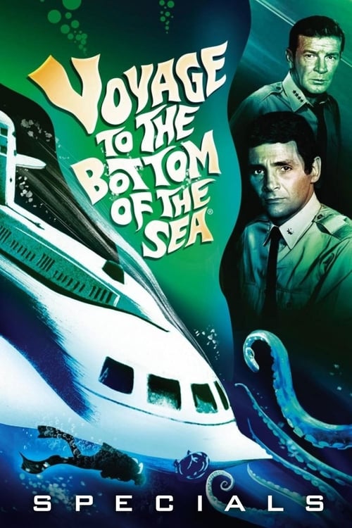 Where to stream Voyage to the Bottom of the Sea Specials