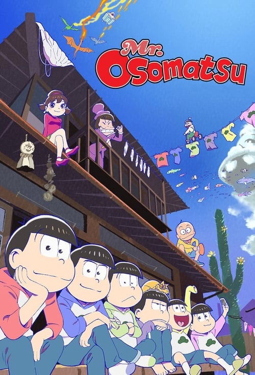 Poster Mr. Osomatsu