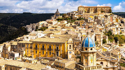 Case a 1 euro... o poco più! - Sicilia - Season 1 Backdrop Blur