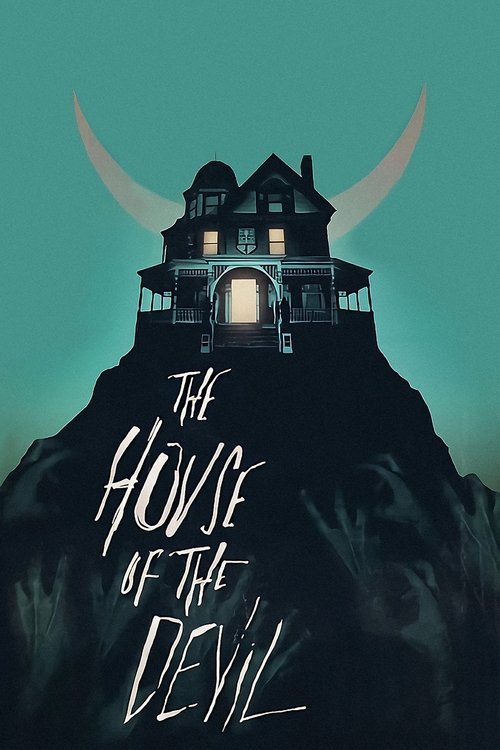 The House of the Devil poster