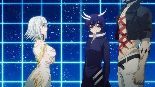 Ragna Crimson: Temporada 1x Episodio 10