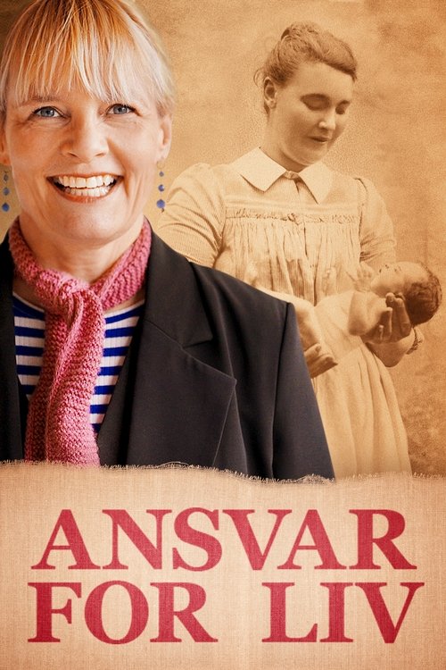 Ansvar for liv (2025) poster