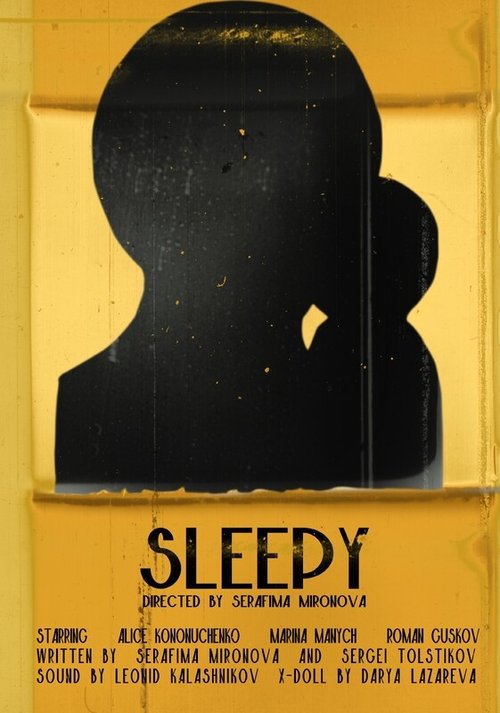 Poster for Sleepy (2025)
