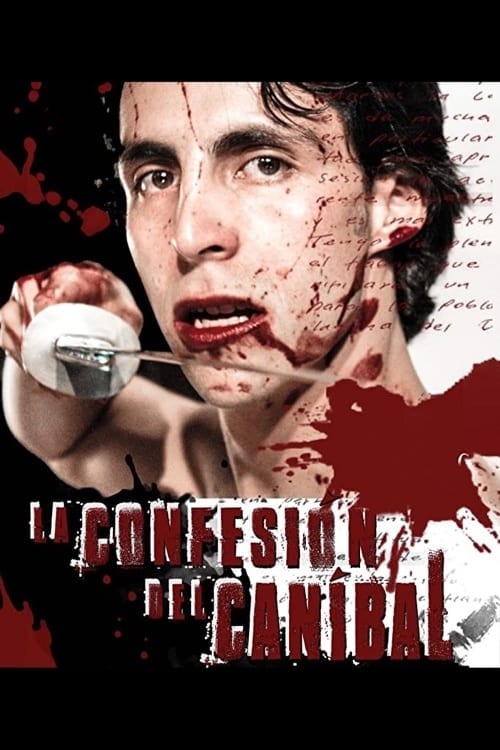 La Confesión del Caníbal (2021) Poster
