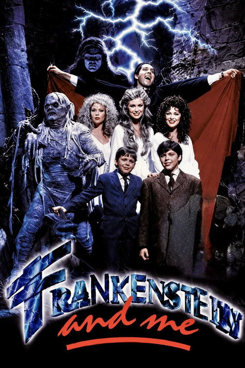 Frankenstein and Me