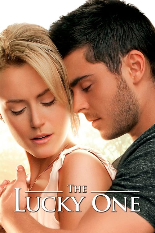 The Lucky One poster