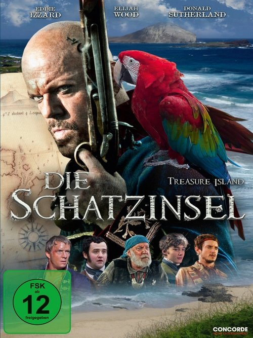 Die Schatzinsel