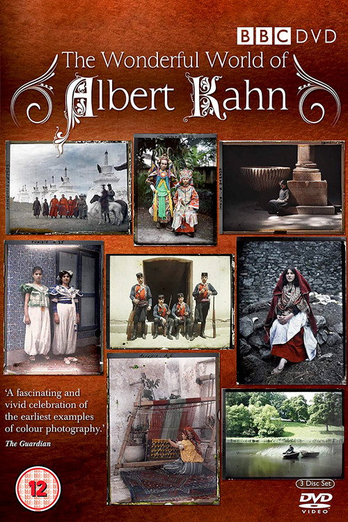 The Wonderful World of Albert Kahn poster
