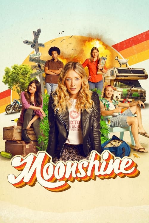 Where to stream Moonshine Season 1