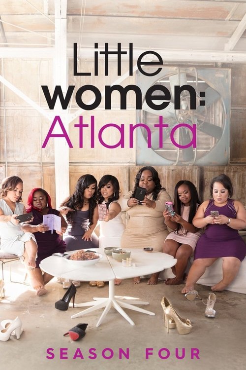 Where to stream Little Women: Atlanta Season 4