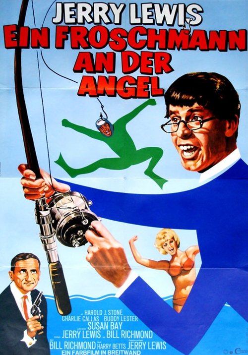 Ein Froschmann an der Angel 1967 Ein Froschmann an der Angel 1967